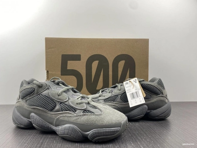 500 Yeezy Adidas GW6373 Granite 0724